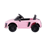 Darrahopens Baby & Kids > Ride On Cars, Go-karts & Bikes > Ride On Cars Ride On Car Licensed Audi R8 12V Electric Car for Kids Battery Pink In Australia - Darrahopens