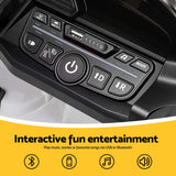 Darrahopens Baby & Kids > Ride On Cars, Go-karts & Bikes > Ride On Cars Ride On Car Licensed Audi RS3 Car for Kids 12V Remote Control White In Australia - Darrahopens