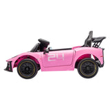 Darrahopens Baby & Kids > Ride On Cars, Go-karts & Bikes > Ride On Cars Ride On Car Maserati Licensed MCXtrema Car for Kids 12V Remote Control Pink In Australia - Darrahopens