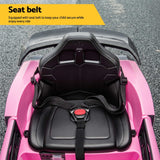 Darrahopens Baby & Kids > Ride On Cars, Go-karts & Bikes > Ride On Cars Ride On Car Maserati Licensed MCXtrema Car for Kids 12V Remote Control Pink In Australia - Darrahopens