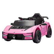 Darrahopens Baby & Kids > Ride On Cars, Go-karts & Bikes > Ride On Cars Ride On Car Maserati Licensed MCXtrema Car for Kids 12V Remote Control Pink In Australia - Darrahopens