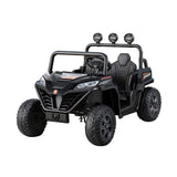 Darrahopens Baby & Kids > Ride On Cars, Go-karts & Bikes > Ride On Cars Rigo Kids Ride On Car Electric Toys Cars Headlight Music Remote Control Black