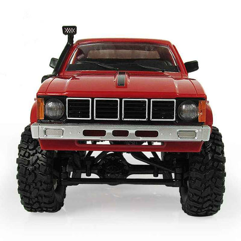 Darrahopens Baby & Kids > Ride On Cars, Go-karts & Bikes > Ride On Cars Science Kits for Teens and Adults 1:162.4G Four Wheel Drive Climbing Remote Control Model Mini 4wd Compatible In Australia - Darrahopens