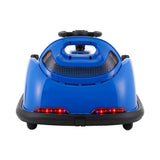 Darrahopens Baby & Kids > Ride on Cars, Go-karts & Bikes Rigo Kids Ride On Car Bumper Kart 6V Electric Toys Cars Remote Control Blue
