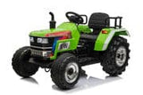 Darrahopens Baby & Kids > Ride on Cars, Go-karts & Bikes XL Large 12V kids Ride On Tractor
