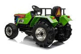 Darrahopens Baby & Kids > Ride on Cars, Go-karts & Bikes XL Large 12V kids Ride On Tractor