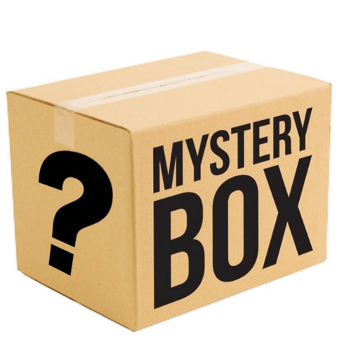 Darrahopens Baby & Kids > Toys $100 RRP Mystery Box Set of Assorted Lucky Dip Random Products