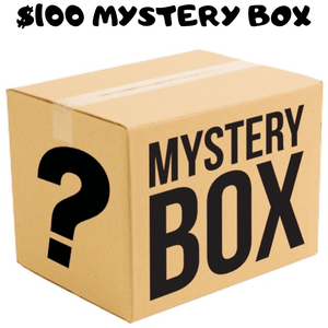 Darrahopens Baby & Kids > Toys $100 RRP Mystery Box Set of Assorted Lucky Dip Random Products