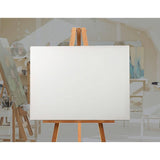 darrahopens Baby & Kids > Toys 5 pack of 50x60cm Artist Blank Stretched Canvas Canvases Art Large White Range Oil Acrylic Wood