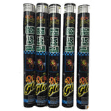 Darrahopens Baby & Kids > Toys 75 GLOW STICKS Party Light Glow In The Dark Rave NECKLACE Disco Bulk