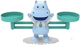 Darrahopens Baby & Kids > Toys Balance Hippo Building Blocks Educational Toys-Preschool Learning Education Boys and Girls Ages 3 4 5