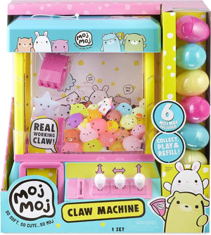 Darrahopens Baby & Kids > Toys The Original Moj Moj Claw Machine Toy Set 3+