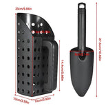 Darrahopens Commercial > Commercial Others > Commercial Cleaning Equipment 2PCS Cat Litter Scoop Durable Plastic Cleaning Shovel Kitty Box Waste Removal