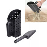 Darrahopens Commercial > Commercial Others > Commercial Cleaning Equipment 2PCS Cat Litter Scoop Durable Plastic Cleaning Shovel Kitty Box Waste Removal
