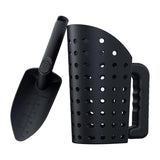 Darrahopens Commercial > Commercial Others > Commercial Cleaning Equipment 2PCS Cat Litter Scoop Durable Plastic Cleaning Shovel Kitty Box Waste Removal
