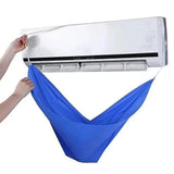 Darrahopens Commercial > Commercial Others > Commercial Cleaning Equipment Air Conditioner Cleaning Cover Bag Kit Leakproof Waterproof Dust Protection