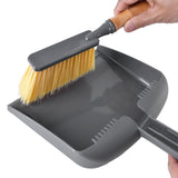 Darrahopens Commercial > Commercial Others > Commercial Cleaning Equipment Clevinger Dustpan & Brush Set