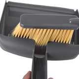 Darrahopens Commercial > Commercial Others > Commercial Cleaning Equipment Clevinger Dustpan & Brush Set