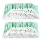 Darrahopens Commercial > Commercial Others > Commercial Cleaning Equipment Dust-free Cotton Swabs White