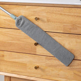 Darrahopens Commercial > Commercial Others > Commercial Cleaning Equipment Retractable Gap Dust Cleaner Long Handle Flexible Gap Dust Mops For Sofa Bed