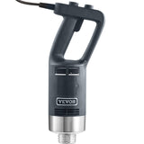 Darrahopens Commercial > Commercial Others > Commercial Cleaning Equipment VEVOR Commercial Immersion Blender, 500 Watt Heavy Duty Hand Mixer, Variable Speed Kitchen Stick Mixer with 304 Stainless Steel Blade, Multi-Purpose Portable Mixer for Soup, Smoothie, Puree, Baby Food