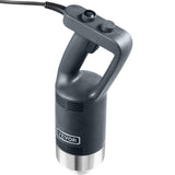 Darrahopens Commercial > Commercial Others > Commercial Cleaning Equipment VEVOR Commercial Immersion Blender, 500 Watt Heavy Duty Hand Mixer, Variable Speed Kitchen Stick Mixer with 304 Stainless Steel Blade, Multi-Purpose Portable Mixer for Soup, Smoothie, Puree, Baby Food