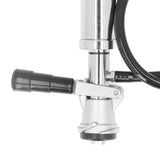 Darrahopens Commercial > Commercial Others > Distilling & Brewing 4in Thread Beer Keg Pump Stainless Steel Keg Party Pump with Tap for American D System Kegs In Australia - Darrahopens