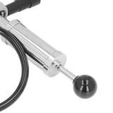 Darrahopens Commercial > Commercial Others > Distilling & Brewing 4in Thread Beer Keg Pump Stainless Steel Keg Party Pump with Tap for American D System Kegs In Australia - Darrahopens