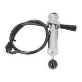 Darrahopens Commercial > Commercial Others > Distilling & Brewing 4in Thread Beer Keg Pump Stainless Steel Keg Party Pump with Tap for American D System Kegs In Australia - Darrahopens