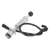Darrahopens Commercial > Commercial Others > Distilling & Brewing 4in Thread Beer Keg Pump Stainless Steel Keg Party Pump with Tap for American D System Kegs In Australia - Darrahopens