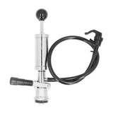 Darrahopens Commercial > Commercial Others > Distilling & Brewing 4in Thread Beer Keg Pump Stainless Steel Keg Party Pump with Tap for American D System Kegs In Australia - Darrahopens