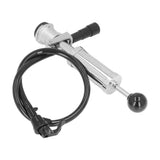 Darrahopens Commercial > Commercial Others > Distilling & Brewing 4in Thread Beer Keg Pump Stainless Steel Keg Party Pump with Tap for American D System Kegs In Australia - Darrahopens