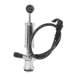 Darrahopens Commercial > Commercial Others > Distilling & Brewing 4in Thread Beer Keg Pump Stainless Steel Keg Party Pump with Tap for American D System Kegs In Australia - Darrahopens