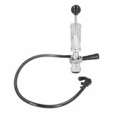Darrahopens Commercial > Commercial Others > Distilling & Brewing 4in Thread Beer Keg Pump Stainless Steel Keg Party Pump with Tap for American D System Kegs In Australia - Darrahopens