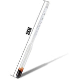 Darrahopens Commercial > Commercial Others > Distilling & Brewing Alcohol Meter Hydrometer 0-100 Percent with 100ml Measuring Cup for Distilling