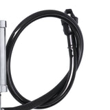 Darrahopens Commercial > Commercial Others > Distilling & Brewing Beer Keg Pump with Black Beer Faucet Stainless Steel Draft Beer Party Pump for American D System Kegs In Australia - Darrahopens