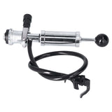 Darrahopens Commercial > Commercial Others > Distilling & Brewing Beer Keg Pump with Black Beer Faucet Stainless Steel Draft Beer Party Pump for American D System Kegs In Australia - Darrahopens