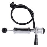 Darrahopens Commercial > Commercial Others > Distilling & Brewing Beer Keg Pump with Black Beer Faucet Stainless Steel Draft Beer Party Pump for American D System Kegs In Australia - Darrahopens
