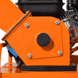 Darrahopens Commercial > Commercial Others > Distilling & Brewing Samland WC50BS Mini Wood Chipper, Briggs & Stratton 6.5 HP Engine
