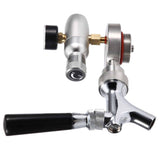 Darrahopens Commercial > Commercial Others > Distilling & Brewing Stainless Steel Beer Spear Faucet Tap Dispenser Kit for 2L/3.6L/4L Mini Keg Beer Growler In Australia - Darrahopens
