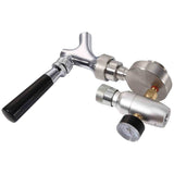 Darrahopens Commercial > Commercial Others > Distilling & Brewing Stainless Steel Beer Spear Faucet Tap Dispenser Kit for 2L/3.6L/4L Mini Keg Beer Growler In Australia - Darrahopens