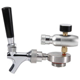 Darrahopens Commercial > Commercial Others > Distilling & Brewing Stainless Steel Beer Spear Faucet Tap Dispenser Kit for 2L/3.6L/4L Mini Keg Beer Growler In Australia - Darrahopens