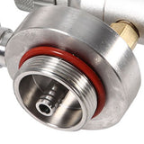 Darrahopens Commercial > Commercial Others > Distilling & Brewing Stainless Steel Beer Spear Faucet Tap Dispenser Kit for 2L/3.6L/4L Mini Keg Beer Growler In Australia - Darrahopens