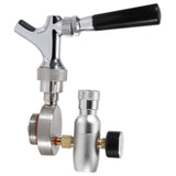 Darrahopens Commercial > Commercial Others > Distilling & Brewing Stainless Steel Beer Spear Faucet Tap Dispenser Kit for 2L/3.6L/4L Mini Keg Beer Growler In Australia - Darrahopens