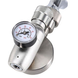 Darrahopens Commercial > Commercial Others > Distilling & Brewing Stainless Steel Beer Spear Faucet Tap Dispenser Kit for 2L/3.6L/4L Mini Keg Beer Growler In Australia - Darrahopens