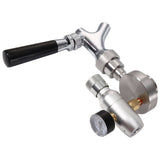 Darrahopens Commercial > Commercial Others > Distilling & Brewing Stainless Steel Beer Spear Faucet Tap Dispenser Kit for 2L/3.6L/4L Mini Keg Beer Growler In Australia - Darrahopens
