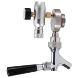 Darrahopens Commercial > Commercial Others > Distilling & Brewing Stainless Steel Beer Spear Faucet Tap Dispenser Kit for 2L/3.6L/4L Mini Keg Beer Growler In Australia - Darrahopens