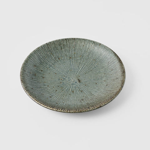 Darrahopens Commercial > Commercial Others > Mannequins Dinner Plate 23.5cm Craft Green