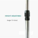 Darrahopens Commercial > Commercial Others > Office Supplies A3 Floor Poster Stand Foyer Pedestal Sign Holder Business Menu Display Stand