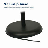 Darrahopens Commercial > Commercial Others > Office Supplies A3 Floor Poster Stand Foyer Pedestal Sign Holder Business Menu Display Stand